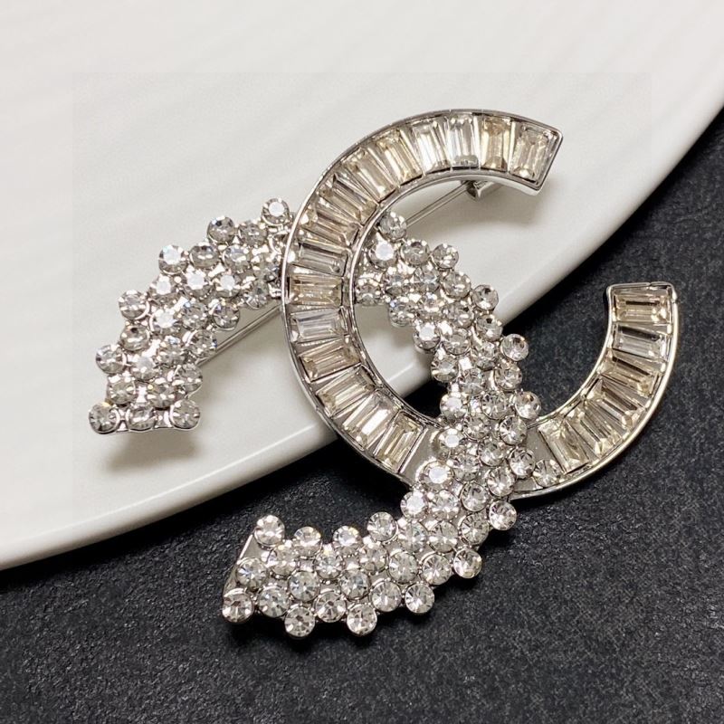 Ch**el brooches